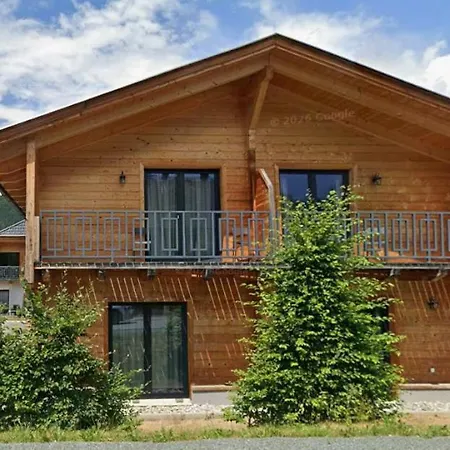 Apartamento Nassfeld *
